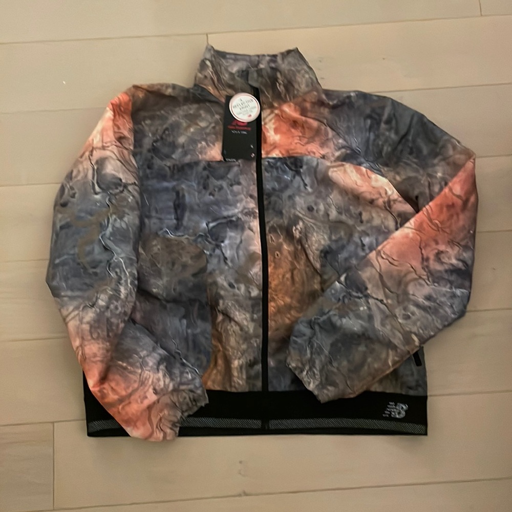 New balance Reflective PMV Kimbia Jacket